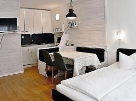 Zentrale gemütliche Wohnung St Moritz - A212，聖莫里茨的飯店