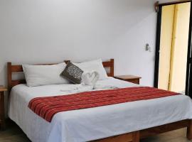 Hotel Iker, hotel em Tulum