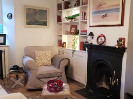 Kiltoy Cottage,, hotel que accepta animals a Letterkenny