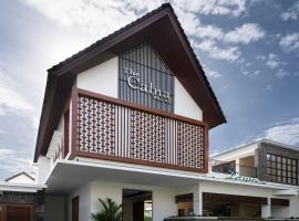 The Calna Villa Bali, готель у Куті
