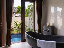 The Calna Villa Bali, ξενοδοχείο στην Κούτα