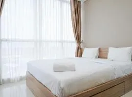 Cozy and Wonderful 1BR Ciputra International Apartment By Travelio
