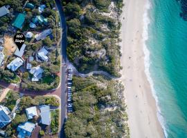 160 Steps... from Yallingup Beach, bed and breakfast en Yallingup