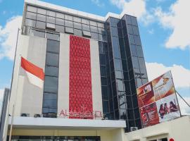 Alam Hotel by Cordela, hotel in Medan