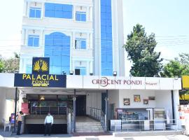 Hotel Golden Bliss, hotel near Puducherry Airport - PNY, Puducherry