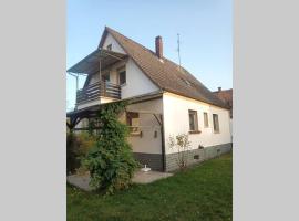 Haus Theresia, hotel with parking in Kleinostheim