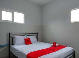 RedDoorz near Tamansari Shopping Center Salatiga, hotel en Salatiga