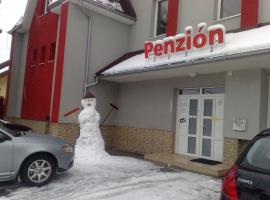 Guest House Penzión Fortuna, cheap hotel in Tvrdošín