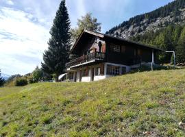 Irene, hotel near Ried Morel-Riederalp, Bitsch