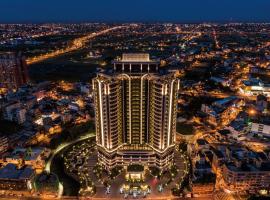 Cuncyue Hot Spring Resort, hotel a Luodong