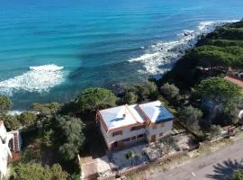 Villa Papiyon-accesso privato alla spiaggia