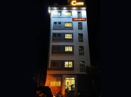 Classio Residency, hotel v destinácii Pondicherry