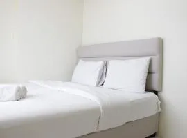 Stylish and Comfy 2BR Grand Asia Afrika Apartment By Travelio