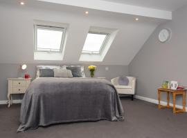 Worthing bright and cosy double room, beach rental in Worthing