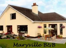 Maryville Bed and Breakfast, hotel cerca de Castillo de Nenag, Nenagh