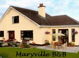 Maryville Bed and Breakfast, hotel Nenagh-ban