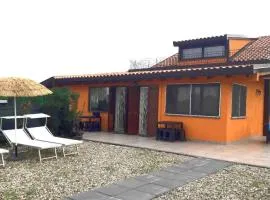 Spacious Apartment in Zafferana Etnea 65 m² with Private Garden
