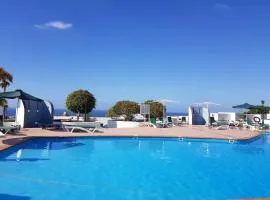 Charming Apartment in Tías + Pool