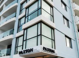 Paxton Luxury Apartments self-catering, hotel in Port Elizabeth