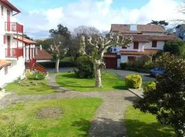 Studio confortable à Guéthary 30 m² avec balcon relaxant