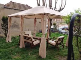 Appartement confortable à Roanne avec jardin et parking