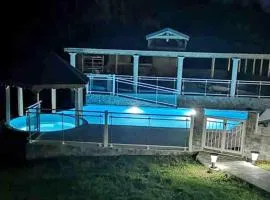 Appartement charmant à Lamentin avec piscine partagée