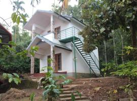 Wayal Wayanad Twin Villa, cottage in Panamaram