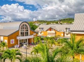 Studio confortable à Saint-Gilles, 36 m², vue montagne