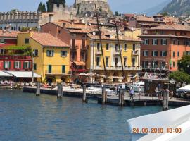 The Swan B&B, B&B i Manerba del Garda