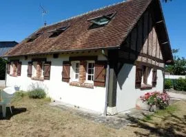 Maison accueillante à Salbris avec jardin clos et terrasse.