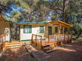 Mobile homes Pine Sea Banjole, hotell i Banjole