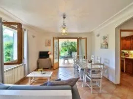 Appartement confortable au Bar-sur-Loup 60 m² avec jardin
