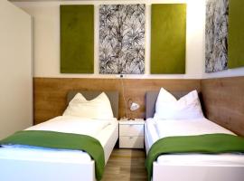 Privatzimmer Vermietung Helmut Bürgmann, hotel v destinaci Kirchberg bei Mattighofen
