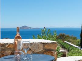 Patmos Studios, hotel in Skala