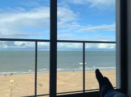 Fou d'eau 5e verdieping étage