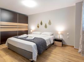 Amaryllis Maison Hili, ubytování v soukromí v destinaci Alexandrupoli