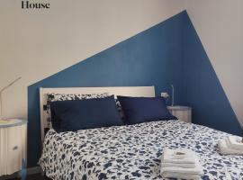 Huonder House, готель у місті Лекко