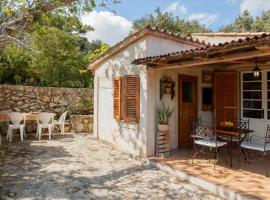 Rural house Can Jordi – domek górski w mieście Pollença