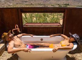 Sacred Sands, hotel v destinaci Joshua Tree