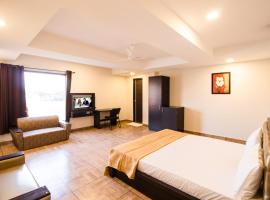 Hotel S24, hotel in Dhār