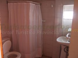 Hotel Residencial Bitty, khách sạn ở Chajarí