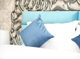 Diva Hotel Suites, hotel v destinaci Džidda