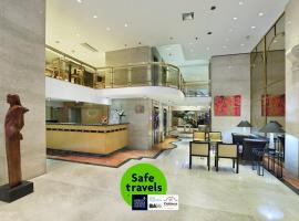 Hotel Dolmen, hotel v Buenos Aires