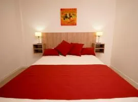 Edificio Paseo del Sol