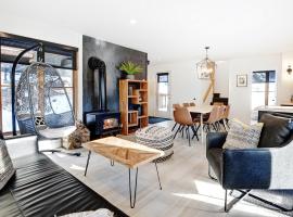Chalets Alpins - 14 Chemin Alpin, hotel en Stoneham