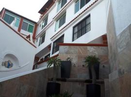 Casa Vista Taxco: Taxco de Alarcón'da bir otel