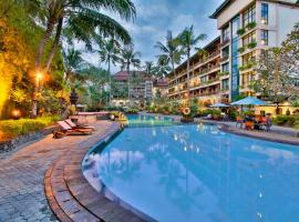 The Jayakarta Yogyakarta Hotel & Spa, hotel em Yogyakarta