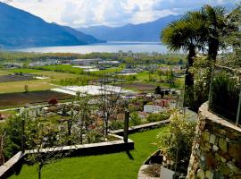 Beautiful lake-View Apartment, parkolóval rendelkező hotel Gordolában