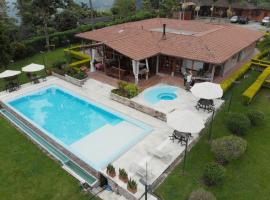 Finca del Café - Casa Typica, hotel a Santa Rosa de Cabal