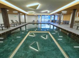Bonfanti Design Hotel – hotel w mieście Kiens